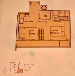 Domus (D12), Apartment #477527141